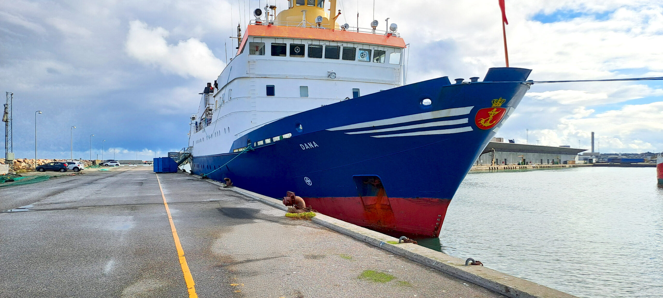 40 Years at Sea: Atlas Incinerator Still in Operation