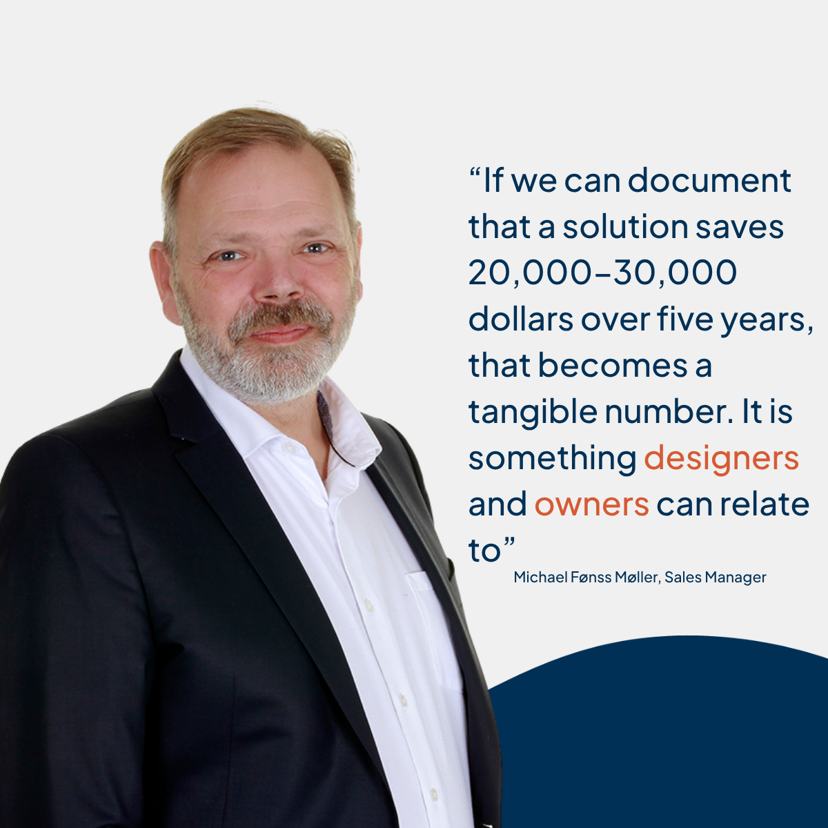 Working with naval architects beyond the project cycle